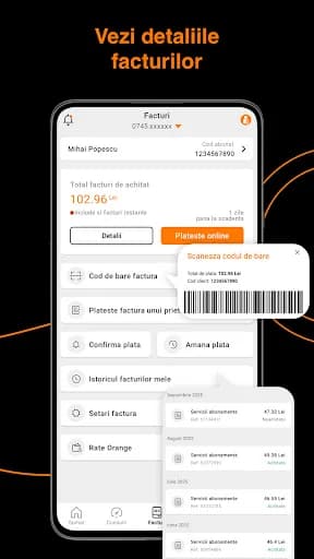 My Orange Romania screenshot 3