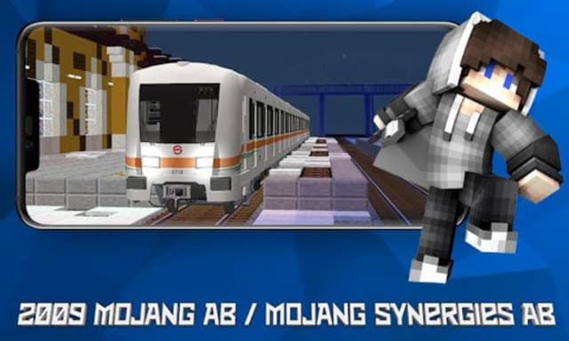 Addon Real Train screenshot 1