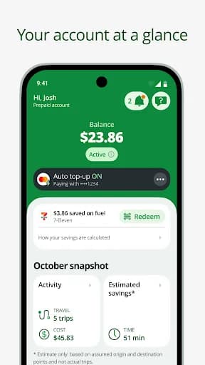 Linkt screenshot 2