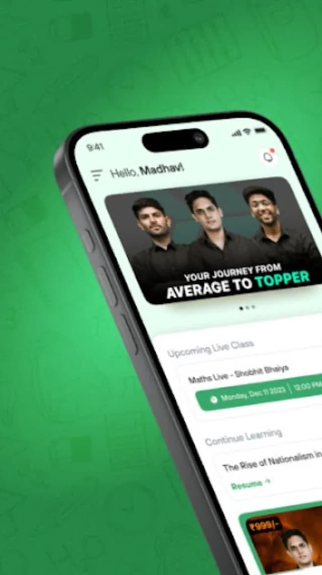 Next Toppers screenshot 4