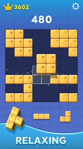 Block Blast! screenshot 4