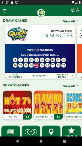 New Jersey Lottery screenshot 5