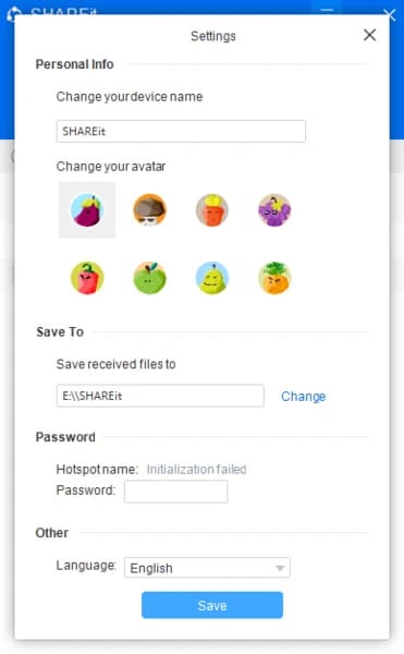 Screenshot 5