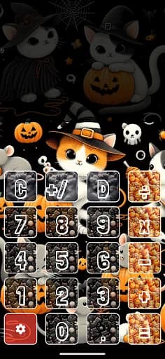 My Kitty Calculator screenshot 4