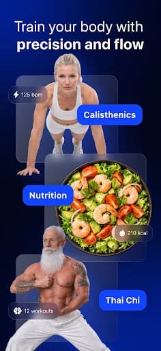 Muscle Booster Workout Planner screenshot 5