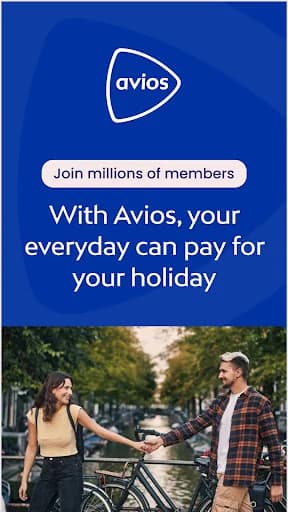 Avios: Shop, Collect & Travel screenshot 1