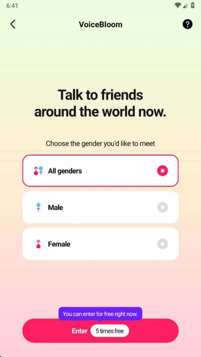 MEEFF screenshot 5