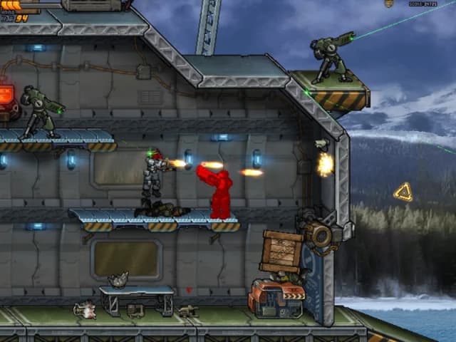 Intrusion 2 screenshot 6