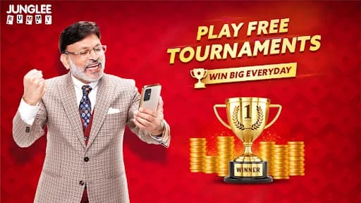 Indian Rummy : Play Rummy Game screenshot 1