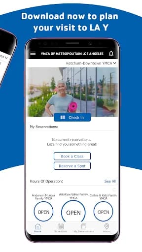 YMCA of Metro Los Angeles screenshot 5