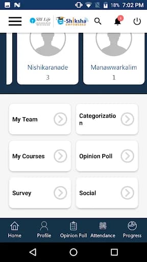 SBI Life - eShiksha Empowered screenshot 6