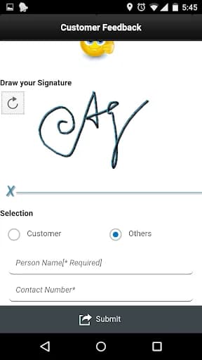 EFL Technician Smart App screenshot 6