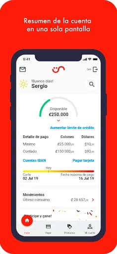 MiCredix screenshot 3