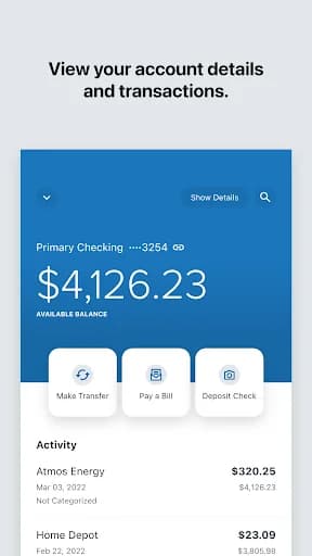 LGE Mobile Banking screenshot 4