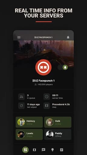 Rust+ screenshot 2
