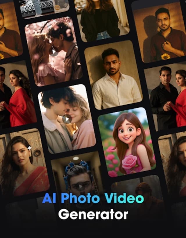 Vidix–AI Photo Video Generator screenshot 6