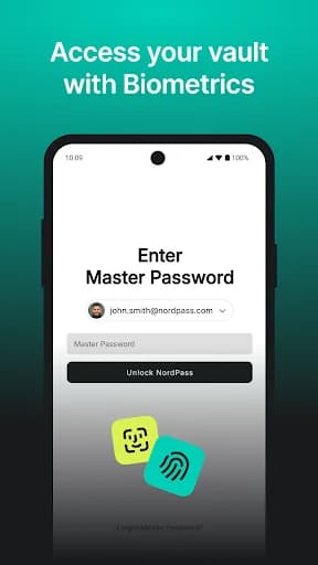 NordPass Password Manager screenshot 6