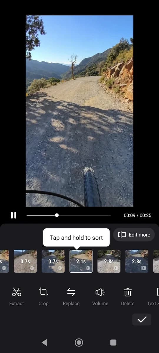 DJI Mimo screenshot 6