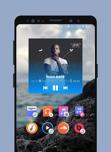 Belle Pro - Icon pack screenshot 3