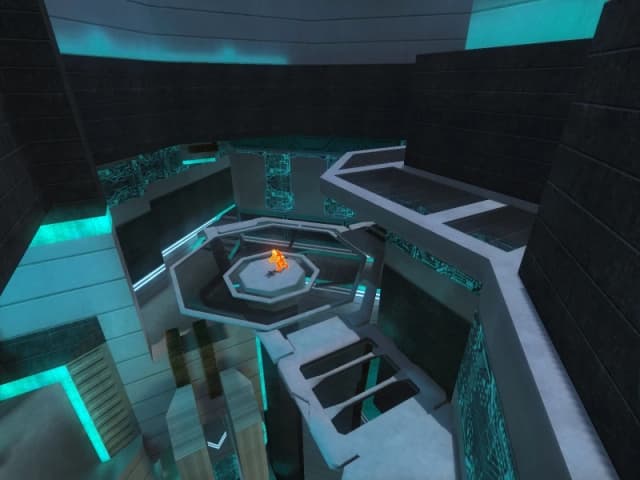 Warsow screenshot 2