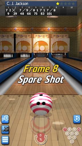 My Bowling 3D screenshot 3