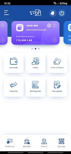 BFL Connect screenshot 3