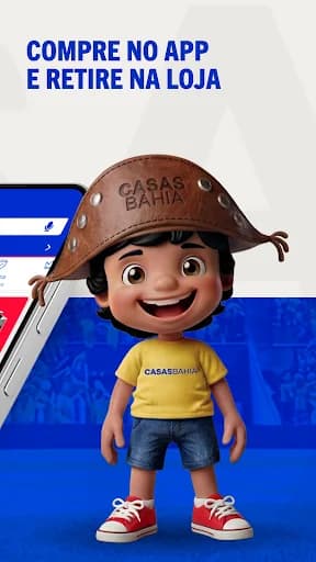Casas Bahia: Compras Online screenshot 4