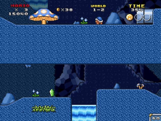 Super Mario Bros: Odyssey screenshot 4
