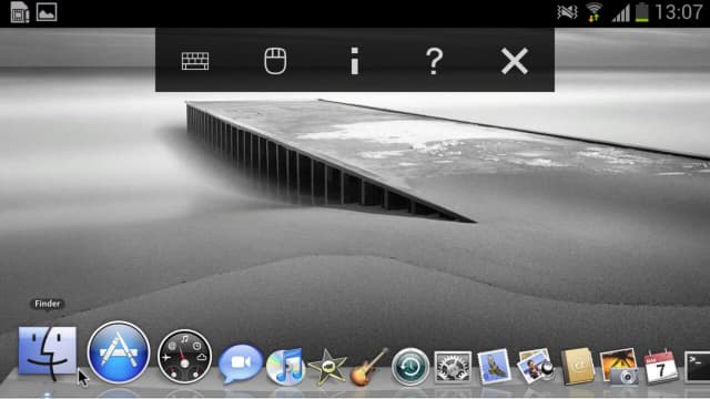 VNC Viewer screenshot 4