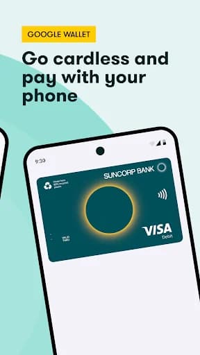 Suncorp Bank App screenshot 5