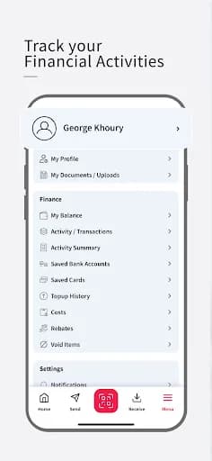 Whish Money screenshot 4