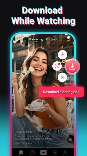SnapTik - TT Video Downloader screenshot 6