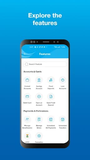 NBF Direct App screenshot 3