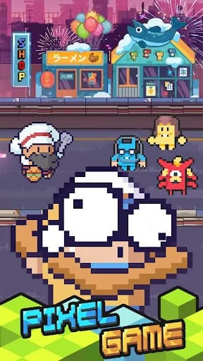 Pocket Pixels screenshot 1