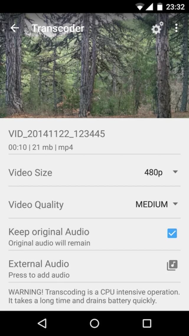 VidTrim - Video Editor screenshot 5