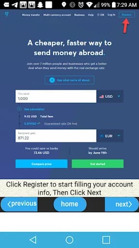 How to Open US Bank Account ON screenshot 3