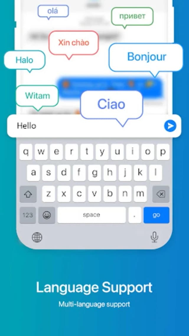 Faceboard: Font,Emoji Keyboard screenshot 5