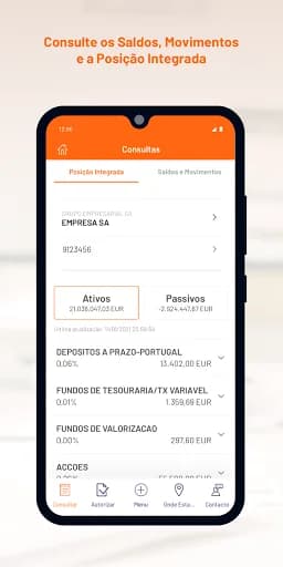 BPI Empresas screenshot 3