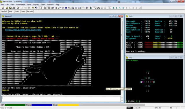 Screenshot 1