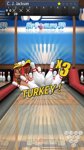 My Bowling 3D screenshot 5