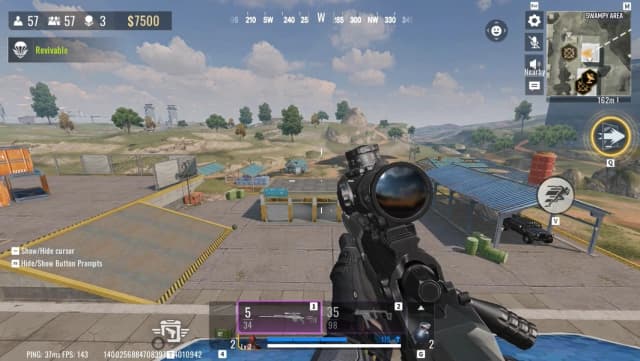 Screenshot 1