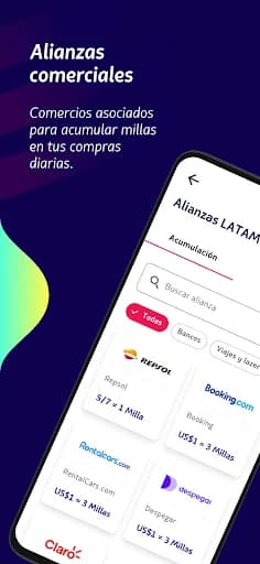 LATAM Pass screenshot 3