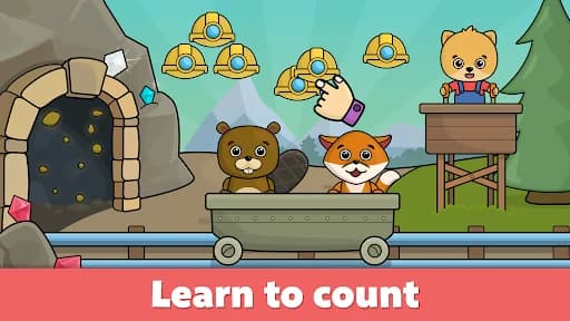Baby learning games for kids screenshot 4