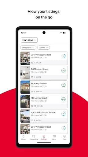 Ignite by realestate.com.au screenshot 3