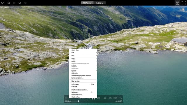 5KPlayer screenshot 5