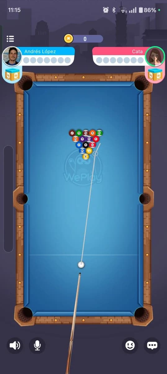 WePlay - Game & Party screenshot 6
