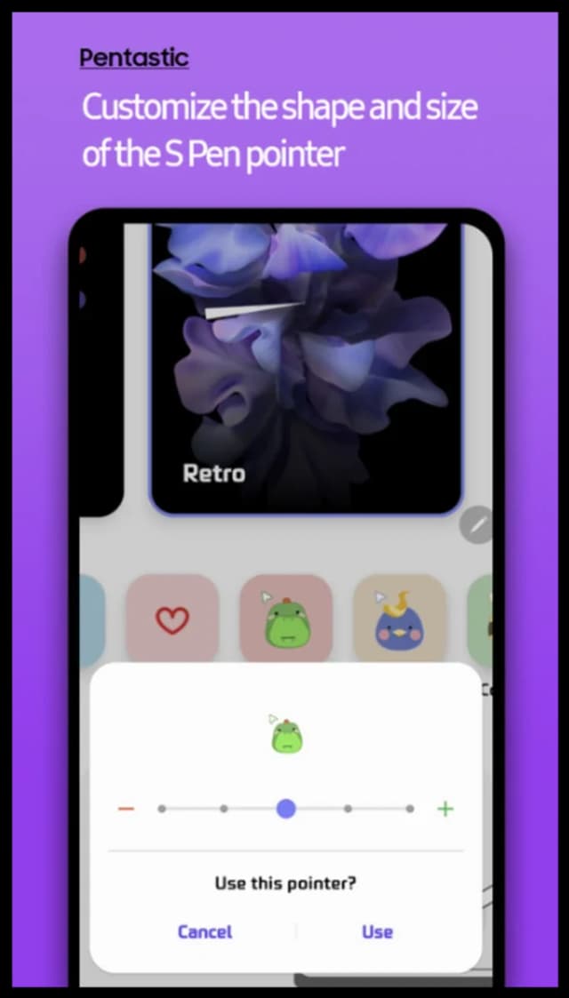 Pentastic screenshot 4