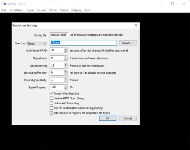 Screenshot 1
