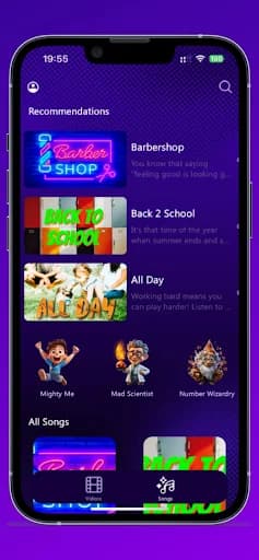 KidNation screenshot 5