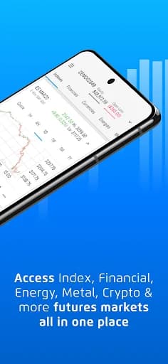 Tradovate: Futures Trading screenshot 2